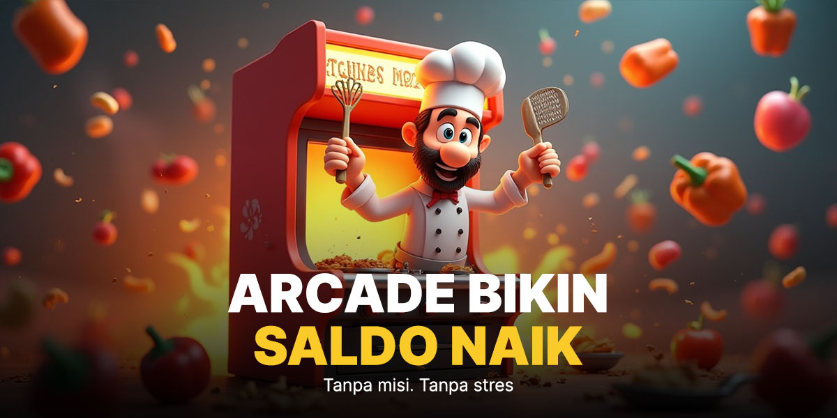 Mengenal ARCADE: Dunia Hiburan Digital Penuh Warna dan Inovasi