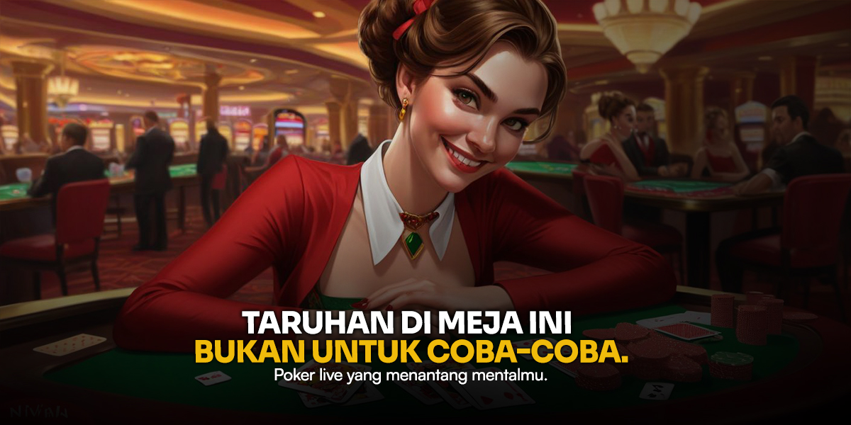 Sensasi Bermain Blackjack Evolution Gaming: Kemenangan dalam Genggaman