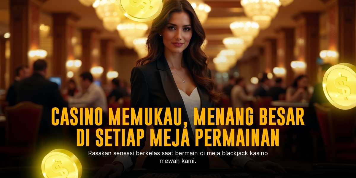 Menggali Serunya Bermain Live Casino Evolution Gaming
