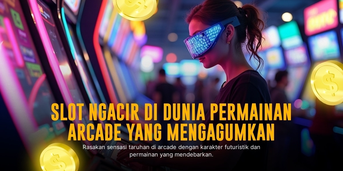 Menjelajahi Keseruan CQ9 Arcade: Game Arcade Penuh Tantangan