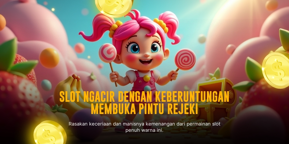 Melejitkan Keberuntungan dengan Slot Joker Gaming: Game Penuh Sensasi!
