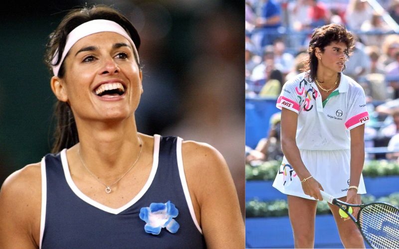 Is Gabriela Sabatini Married? Know Her Love Affair and Net Worth ...