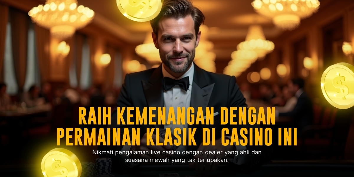 Rahasia Bertaruh di Live Casino Evolution Gaming yang Jarang Diketahui