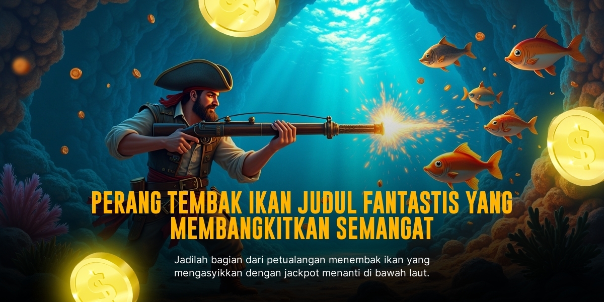 Strategi Jitu Tembak Ikan TopTrend Gaming yang Wajib Kamu Tahu