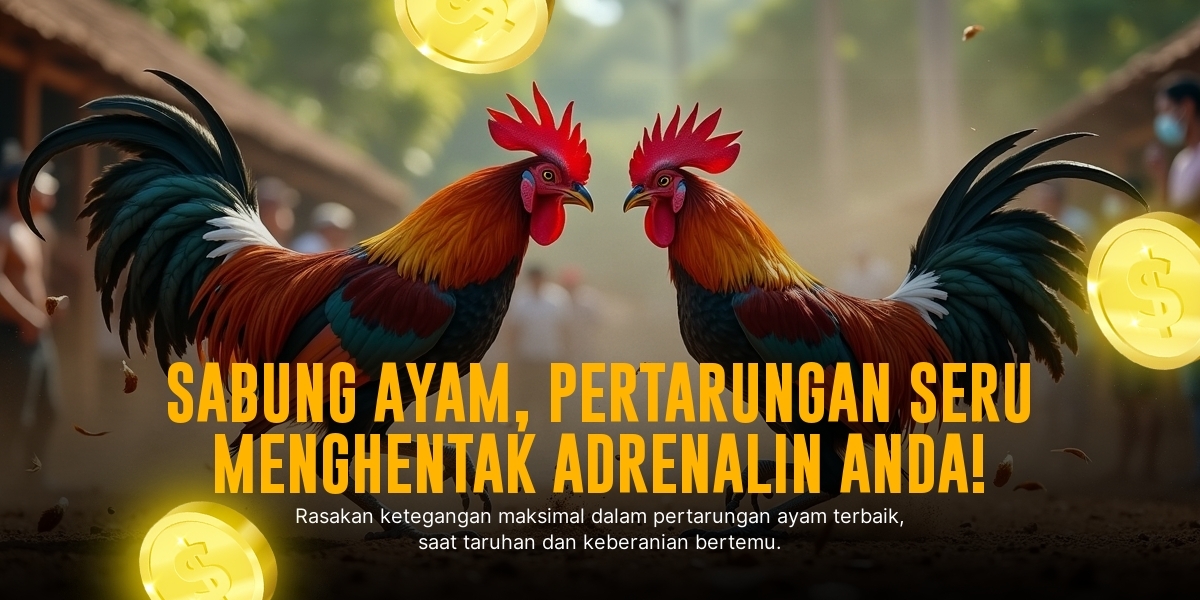 Mengenal Ayam Bangkok: Raja Sabung Ayam Paling Tangguh