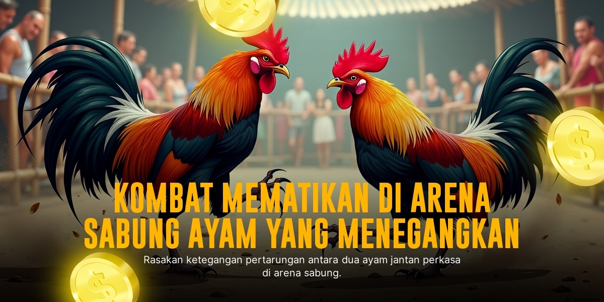 Mengenal Ayam Bangkok Sabung Ayam: Raja di Arena Tarung