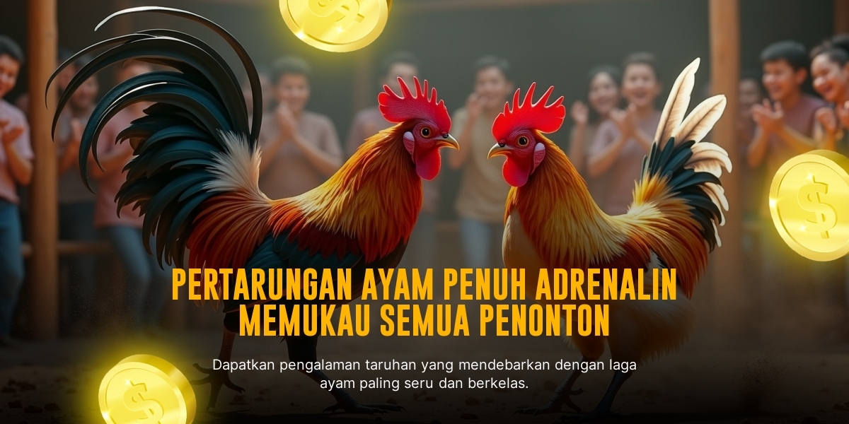 Mengenal Jenis Ayam Aduan SV388 yang Unggul