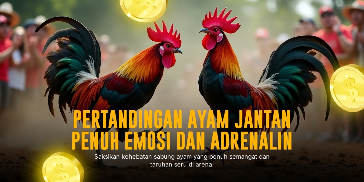 Rahasia Menang Sabung Ayam SV388 yang Jarang Diketahui