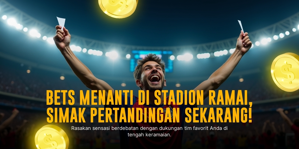 Rahasia Menang Taruhan Bola: Strategi Jitu dari Sportsbook SBOBET