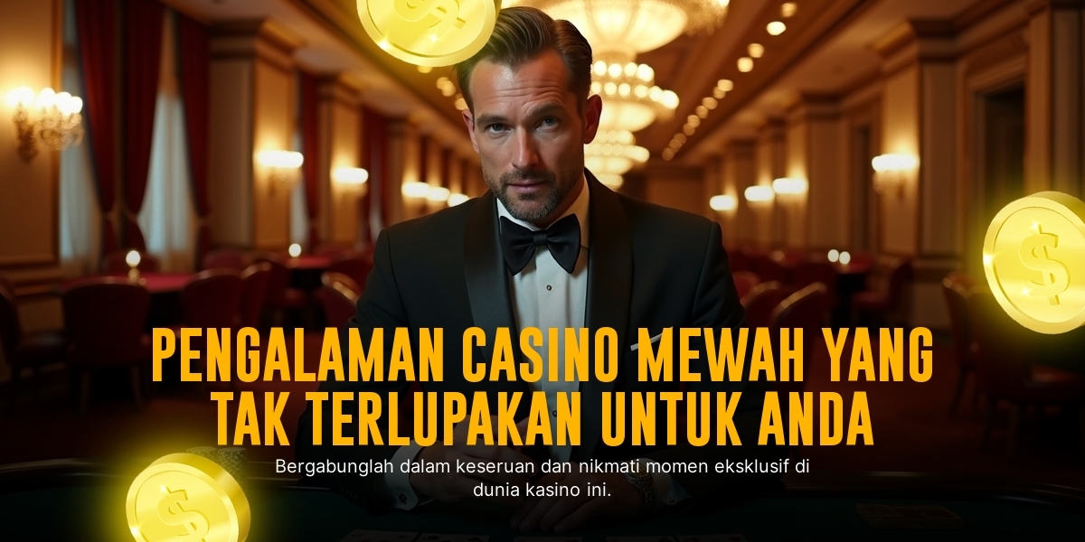 Evolution Gaming: Raja Live Casino yang Menghipnotis Pemain