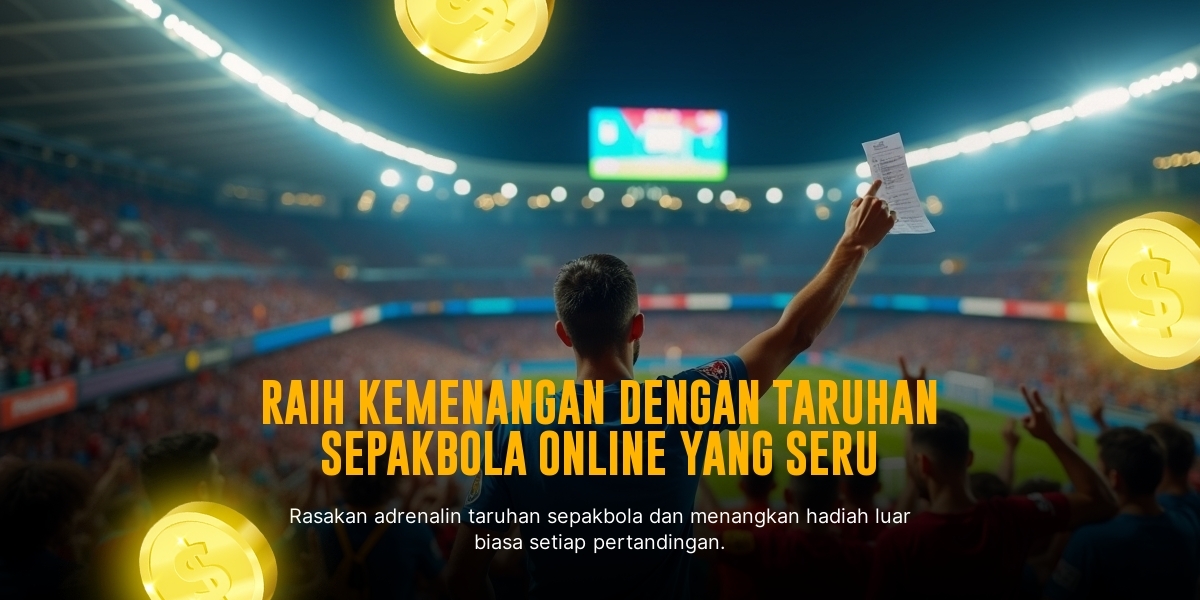 Aksi Seru Taruhan Bola di SBOBET: Karena Setiap Detik Berharga!