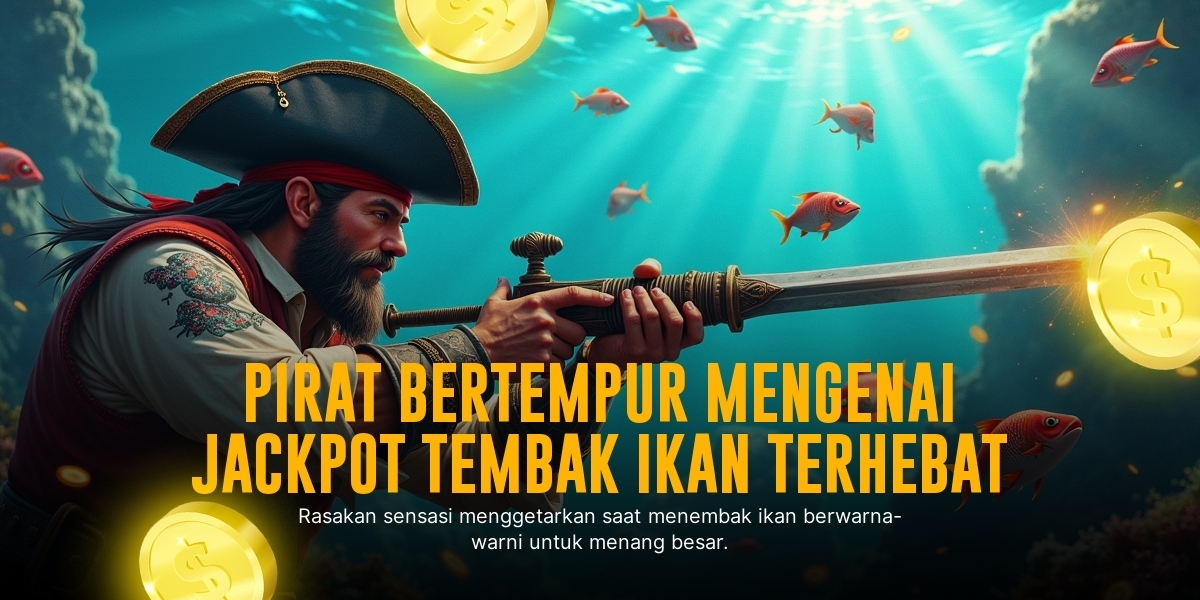 Rahasia Sukses Menembak Ikan di Game CQ9 Tembak Ikan