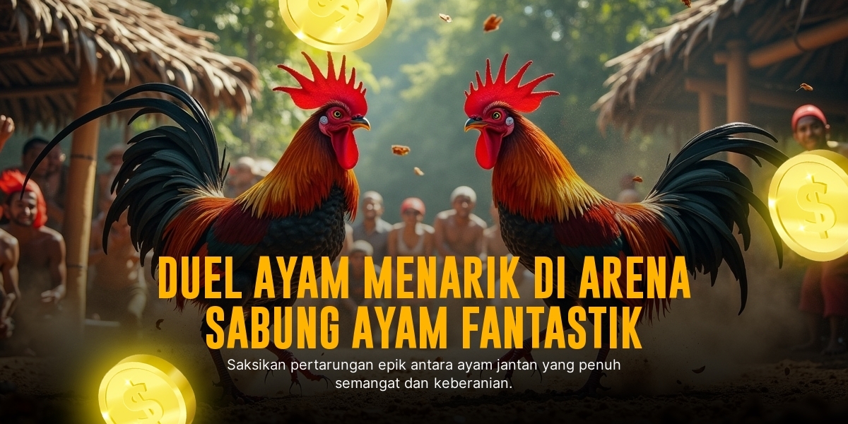 Kenali Ayam Bangkok, Raja Sabung Ayam Paling Populer