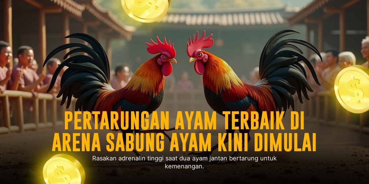 SB128: Kelebihan Provider Sabung Ayam Terpercaya