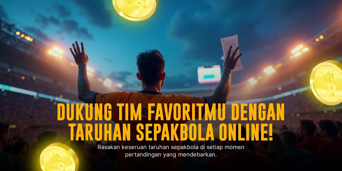 Pragmatic Play Bola: Sensasi Taruhan Sepak Bola Online yang Mengguncang
