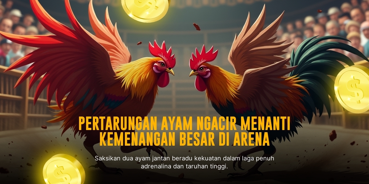 Mengulik S128: Platform Sabung Ayam Modern dengan Odds Menggiurkan
