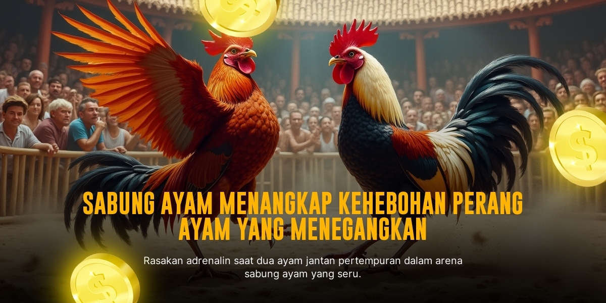 Mengenal SV388: Platform Sabung Ayam Dengan Odds Terbaik