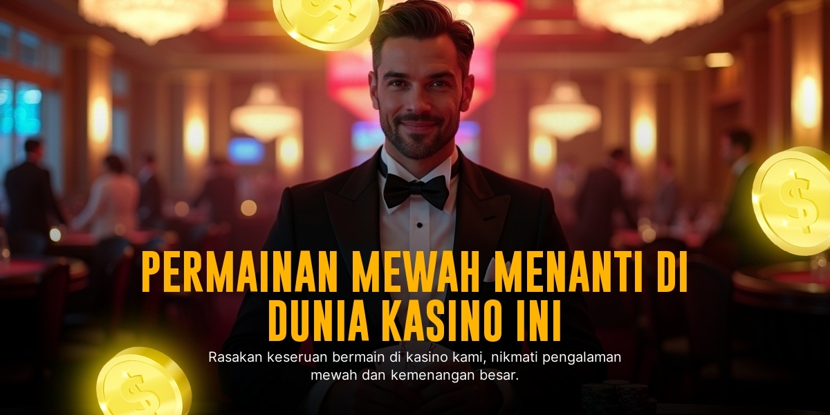 Sensasi Live Casino Evolution Gaming: Makswin dari Meja Dealer Asli