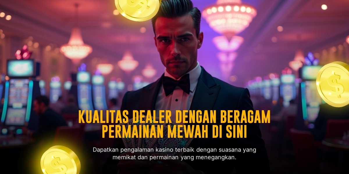 Sensasi Taruhan Live Casino Evolution Gaming yang Memukau