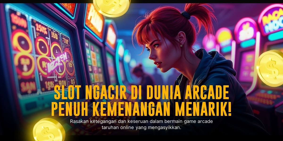 Menggali Keseruan JILI Arcade: Game Arcade yang Bikin Ketagihan