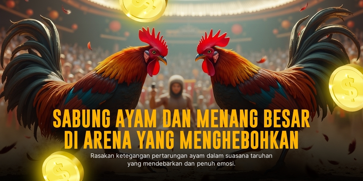 Mengenal Ayam Bangkok: Raja Sabung Ayam di Arena SV388
