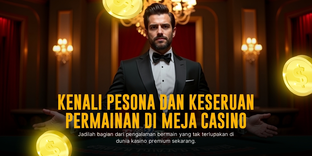 Baccarat Evolution Gaming: Sensasi Taruhan Live Paling Realistis