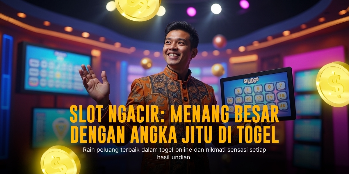 Strategi Jitu Menang Besar di Togel Singapore