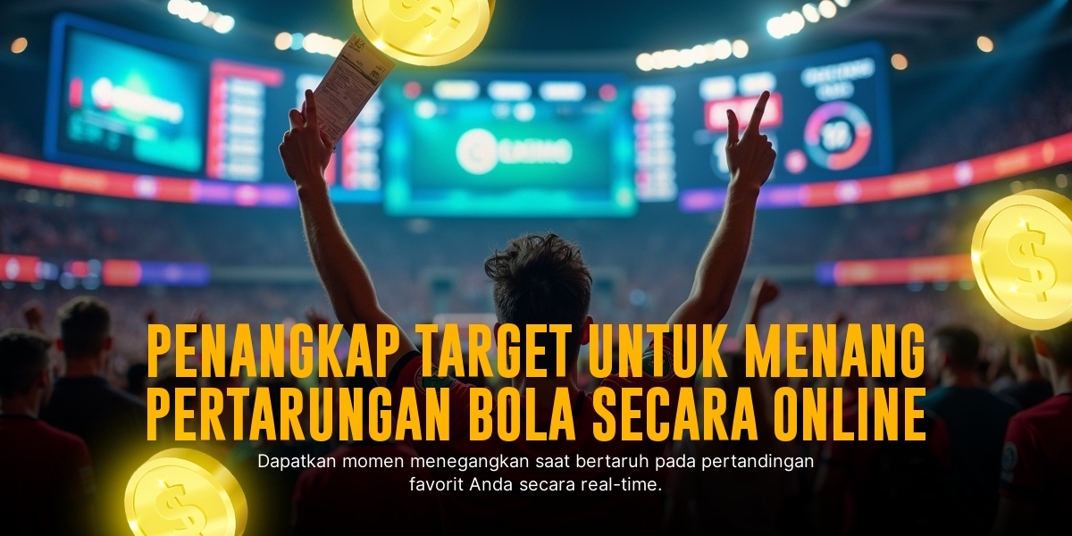 BOLA: Taruhan Sportsbook Terbaik di SBOBET