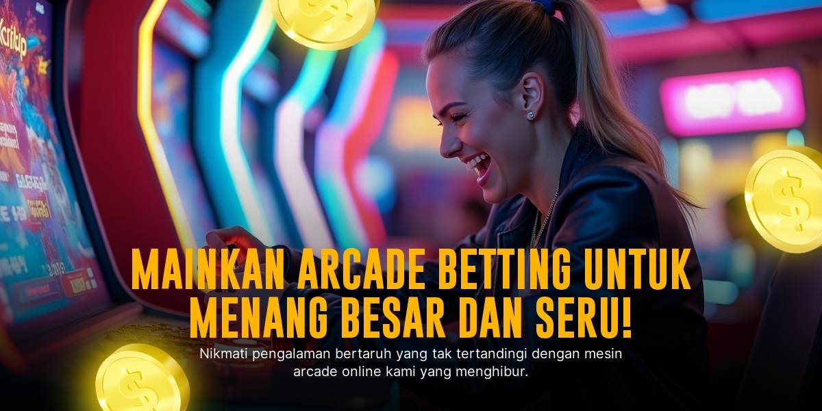 Evoplay Arcade Hoki Adventure: Game Arcade Penuh Kejutan