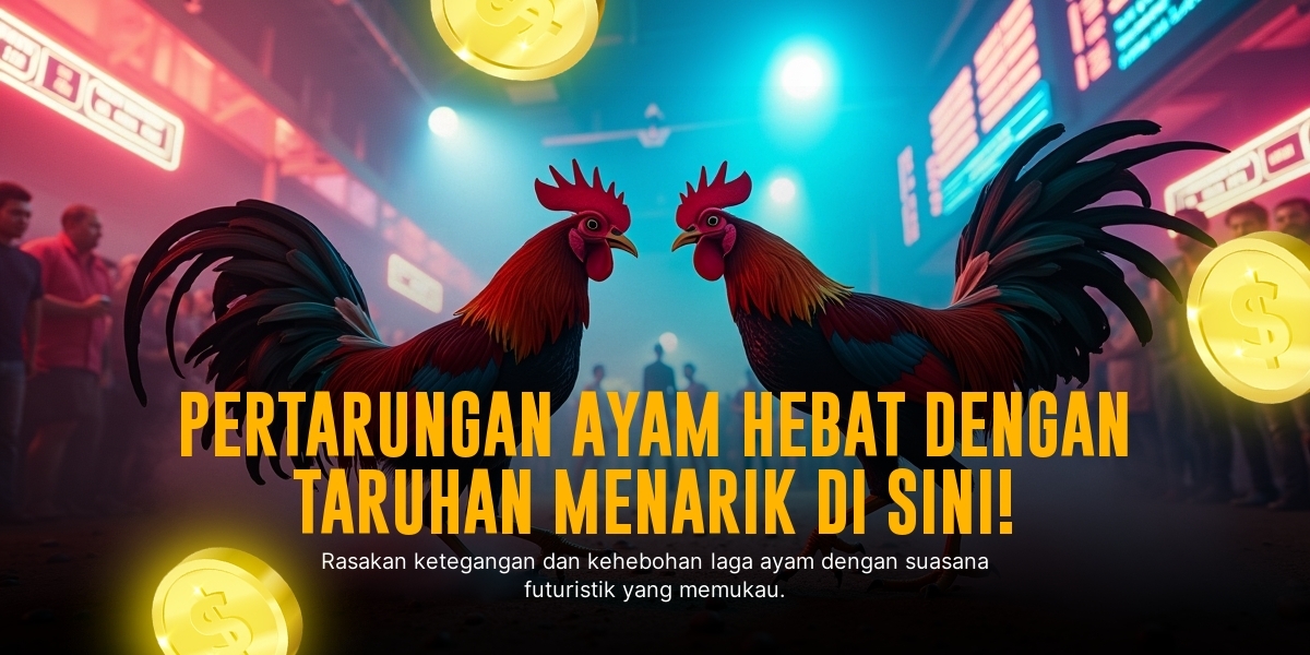 Odd Terbaik Sabung Ayam SV388 yang Wajib Kamu Tahu
