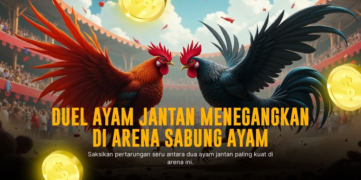 Mengenal Jenis Ayam Bangkok dalam Sabung Ayam Online
