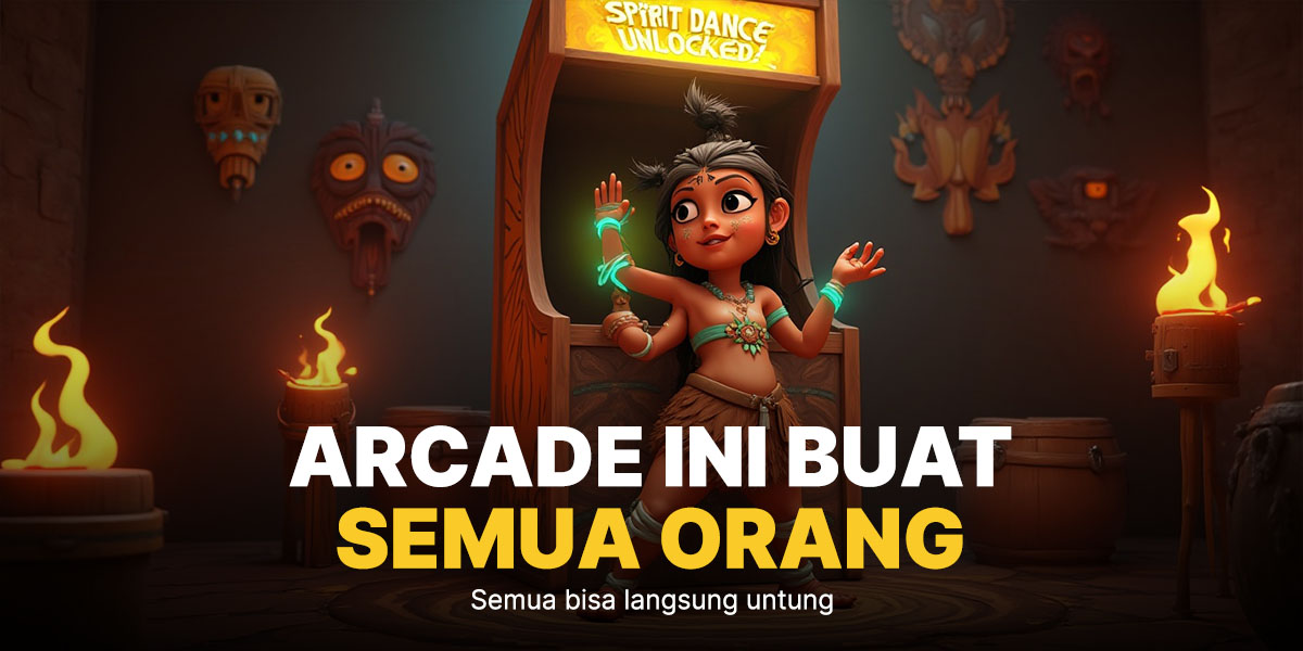 Sensasi Seru Main Spadegaming Arcade: Game Arcade Favorit