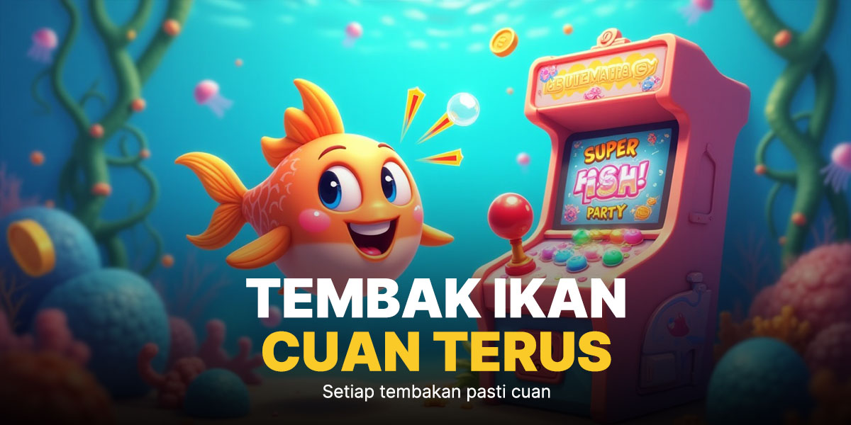 Kenikmatan Main Game Arcade CQ9: Sensasi Gacornya Tidak Tertandingi