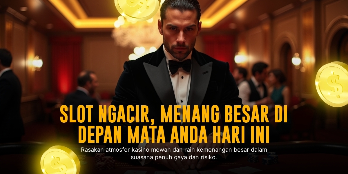 Sensasi Taruhan Live Casino Evolution Gaming