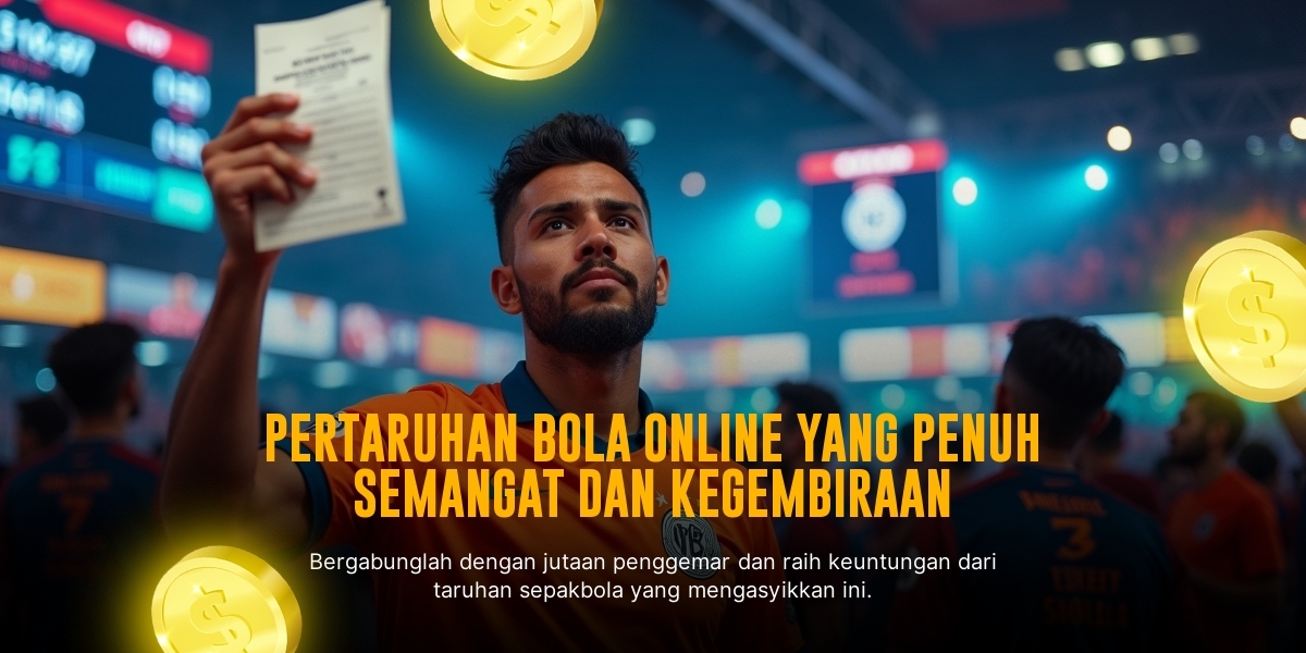 Sensasi Taruhan Bola dengan SBOBET: Coba Sekarang!