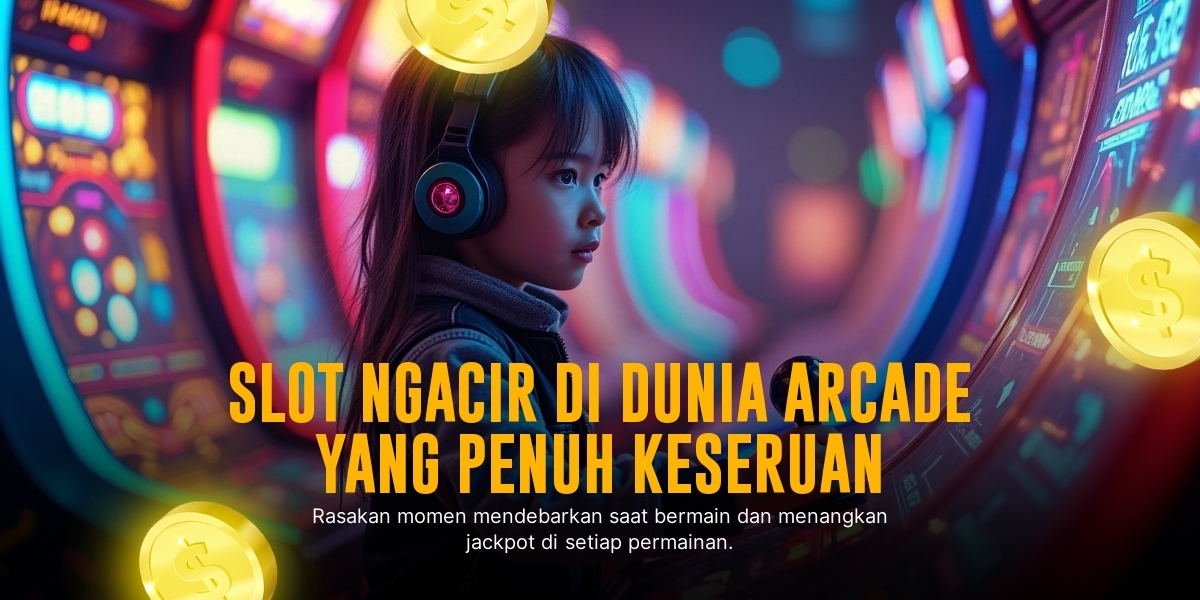 Kehebatan Game CQ9 Arcade yang Bikin Ketagihan