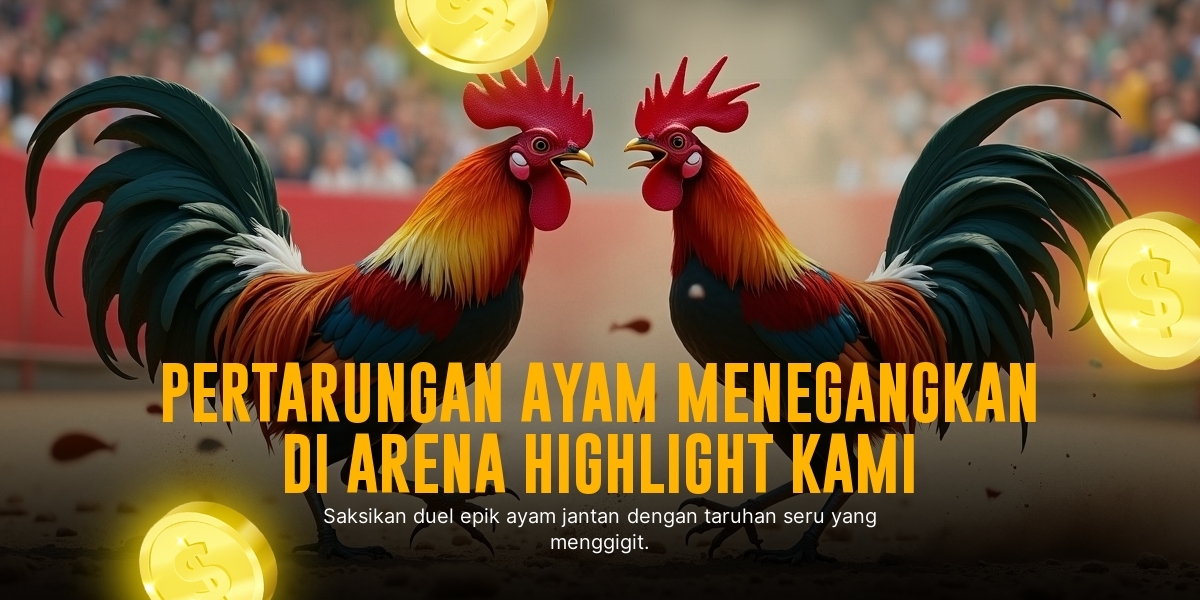 Mengenal Jenis Ayam Bangkok Aduan Terbaik dan Taruhan di SV388